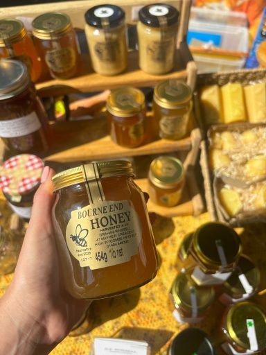 Local raw honey local raw honey